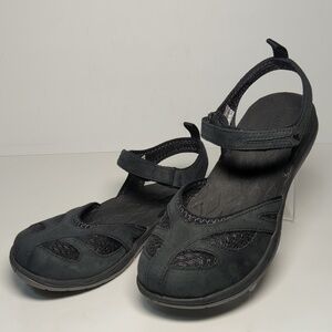 Merrell Siren Wrap Q2 athletic slingback style sandal women's size 7
